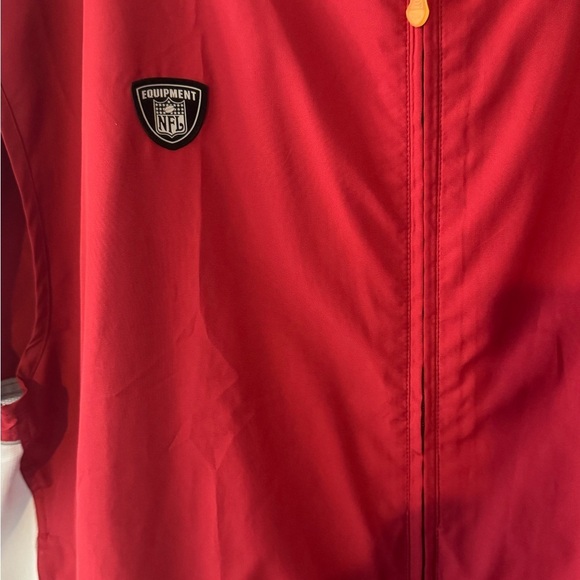 San Francisco 49ers Lightweight Vest - Picture 5 of 7